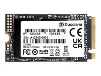 Transcend MTE410S SSD 512 GB internal M.2 2242 PCIe 4.0 x4 TS512GMTE410S picture