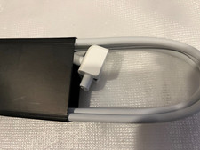 Genuine Apple Longwell LS-7A 2.5A 125V Duckhead Power Adapter Extension Cable picture