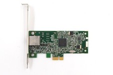 Dell Broadcom 5772 Single-Port PCIe Gigabit Network Card Dell P/N: 09RJTC Tested picture