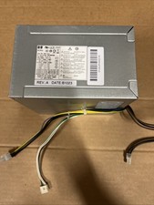 HP 320W POWER SUPPLY / MODEL PC8022 - P/N 503378-001 508154-001 picture