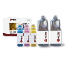 8Pk LTS 507A CMYK Toner Refill Kit Compatible for HP LJ M575f M570dw picture