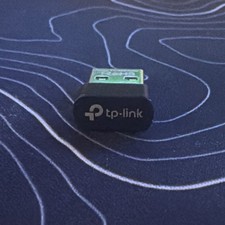 TP-Link Nano 2-in-1 AX900 USB WiFi 6 Bluetooth 5.3 Adapter for Black & Gold picture