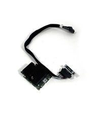 Dell P2R3R HBA330 Mini Mono Controller Host Bus Adapter w/ 8Y2C8 PERC Cable picture