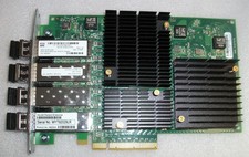 HP 817913-001 HPE 3PAR 8000 4-PT 16GB FC ADAPTER H6Z00A NOB EDC A-5650  picture