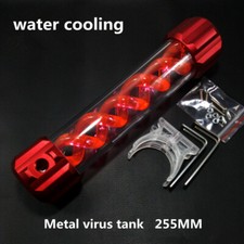 T virus water-cooled cylinder spiral suspension tank 255MM/200MM side hole picture