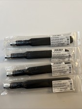 LOT of (4) - Cisco BLACK Antenna AIR-ANT2524DB-R DUAL BAND 2.4GHz 5GHz 3.5 dBi picture
