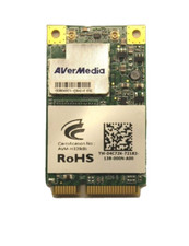 NEW Dell 4C72K XPS 15-L501x Hybrid Analog TV Tuner PCI-Express Mini Card 04C72K picture