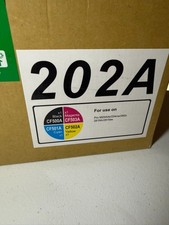 202A Compatible Toner 4-Pack for HP M254 M280 M281 CF500A CF501A CF502A CF503A picture