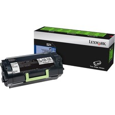 Lexmark Unison 521 Toner Cartridge (52D1000) picture