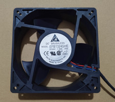 1PC for Delta EFB1324SHE 127*127*38mm 24V 1.38A 3Pin cooling fan fast shipping picture