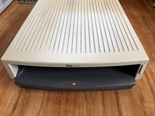 Apple Macintosh PowerBook DuoDock W/HD, Tested. Power Supply Recapped. READ picture