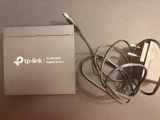 TP-Link 5-Port Gigabit Unmanaged Pro Switch TL-SG105E picture