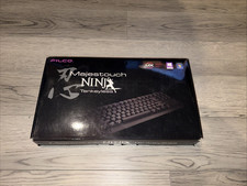 FILCO Majestouch Ninja TKL Mechanical Keyboard FKBN87M/EFB2 - MX Brown, Taiwan picture