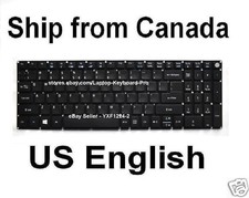 Keyboard for Acer Aspire ES1-533-C4L2 ES1-533-C7M8 - US English picture