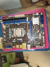 ASROCK H61M-HVS Motherboard w Intel LGA 1155 w  I3@ 3.4 GHz picture