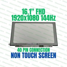 M62239-001 Nv161fhm-ny1 V3.0 OEM HP Lcd 16.1