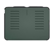 ZUGU Folio Stand Case for Apple iPad mini 6th Gen - Green/Black picture