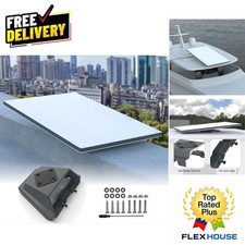 Versatile Starlink Gen 3 Mount for Roofs - Easy Installation & Theft Prevention picture