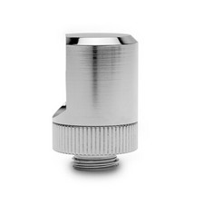EKWB EK-Torque 90 Degree Angled Rotary Fitting, Nickel, 10-pack picture