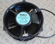 2PCS NIDEC BETA SL BKV301216/130 D17L-24PS3 01 FAN 24V DC 1.40A cooling fan picture