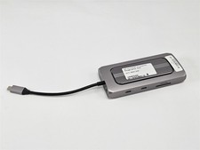 Satechi USB-C MX Adapter Dual HDMI USB-A USB-C RJ45 picture