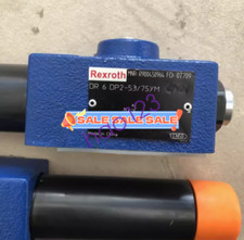 NEW 1PC Rexroth Pressure reducing valve R900450964 DR6DP2-53/75YM DHL/FedEx picture