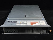 DELL POWEREDGE R740 8SFF 2x 8 CORE SILVER 4110 2.1GHz 2x PSU NO RAM NO HDD RAID picture