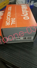 1PCS NEW Mitutoyo 513-304GE Lever Dial Gauge 0-0.8mm  Via Fedex/DHL picture