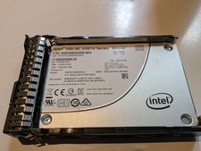 HPE 800GB SATA 6Gb/s 2.5