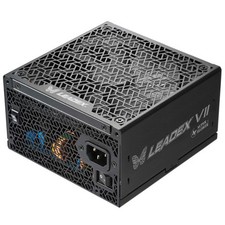 Super Flower Leadex VII XG 850W 80+ Gold SF-850F14XG ATX 3.1 Power Supply Black picture
