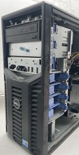 Dell PowerEdge T110 E11S001 Intel Xeon Tower Server No HDD picture