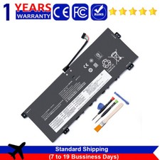 L18M4PE0 L18L4PE0 Laptop Battery For Lenovo Yoga C740-14 C740-14IML 5B10U40209 picture