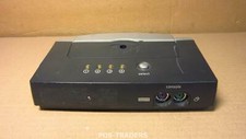 >Belkin OmniView E Series (F1DB104P) 4-Port External KVM switch PS/2 - EXCL PSU picture