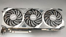 MSI Ventus RTX 3080 10GB GPU RTX 3080 VENTUS 3X PLUS 10G LHR OC (MINOR RUSTING) picture