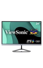 ViewSonic IPS Monitor VX2476-smhd 24