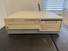 Packard Bell Force 447CD Intel Pentium 75MHz 64MB RAM Vintage Desktop picture