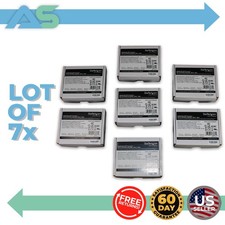 7 Lot StarTech Gigabit Ethernet Fiber SFP Transceiver GLC-LX-SM-RGD Compatible picture
