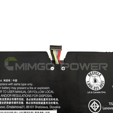 New L17C4PE1 L17M4PE1 42Wh Battery for Lenovo Yoga S730-13IWL 730S-13IWL picture