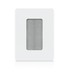 Ubiquiti Universal Paintable Passthrough Wall Plate, 2-Pack - NEW SEALED picture
