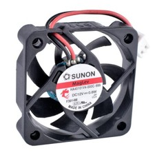 SUNON HA40101V4-000C-999 4cm 40x40x10mm 2pin 12V 0.8W Ultra-quiet cooling fan picture