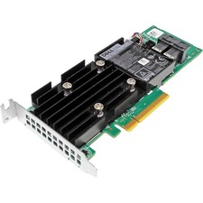 DELL PERC H740P 12G SAS PCIe x8 RAID Controller 03JH35 UCPA-1001 +BBU LP picture