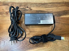 Genuine Lenovo 90W AC Power Adapter ADLX90NLC2A 20V 4.5A AC Power Adapter picture