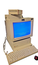 Apple IIgs WOZ Edition Vintage Computer System with Monitor & Disk Drives PARTS picture