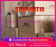 New Sealed Allen Bradley 2711P-RBT10 US Stock  picture