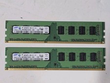 SAMSUNG 8GB (2x4GB) 2Rx8 PC3-10600U DDR3 DESKTOP Memory RAM picture