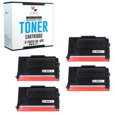 4PK Compatible CMYi TN850 Black Toner fits Brother MFC-L6800DWT L6900DWG L6950DW picture