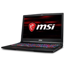 MSI GE63 Raider RGB-882 15.6