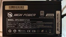 High Power HPG-600ST-F12S picture