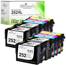 252XL for Epson Ink Cartridges for WorkForce WF-3620 WF-3640 WF-7110 picture