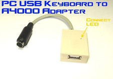 Amiga 4000 USB keyboard Adapter (new version 2025) picture